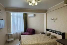 Апартаменты в ЖК "Адмиральская Лагуна"