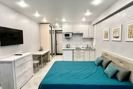 Квартира-студия, 32 м², 2/4 эт.