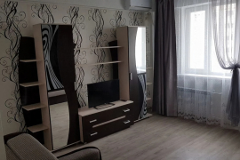 1-к. квартира, 45 м², 6/10 эт.