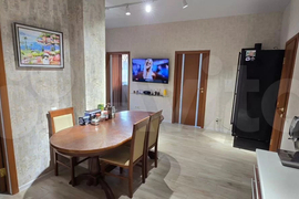 3-к. апартаменты, 55 м², 2/2 эт.