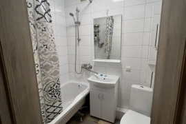 1-к. квартира, 32 м², 2 кровати