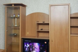 1-к квартира, 42 м², 5/5 эт.