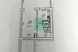 Помещение 63,1 м² с арендатором на поре