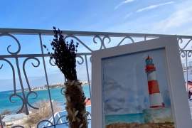 Видовые апарты Омега 