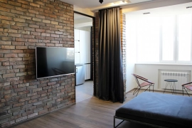 1-комн. квартира, 40 м²
Расположение
