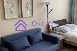 1-к. квартира, 40 м², 1 кровать