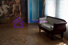 4-к. квартира, 198 м², 5/5 эт.