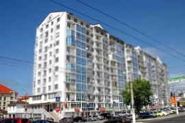 1-к. квартира, 43,6 м², 2/10 эт.
