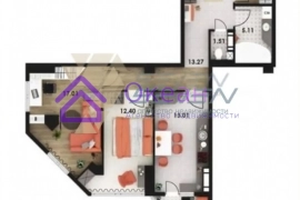 2-к. квартира, 67 м², 11/16 эт.