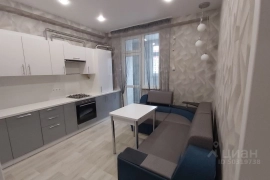 1-к. квартира, 42 м², 6/8
