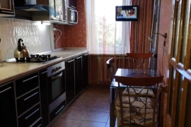 Сдается 3 х комнатная квартира 70 м²